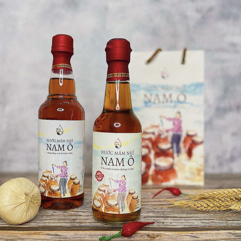 Nước Mắm Nam Ô